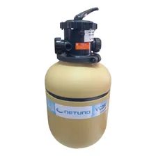 Filtro De Areia Para Piscina De Até 40 Mil Litros Vc35 Foto mini 3