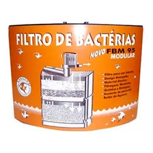 Filtro De Bacterias Zanclus Fbm 95 Foto  mini 1