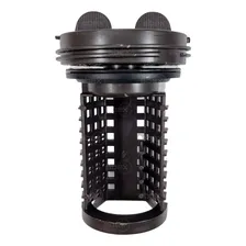 Filtro De Fiapos Bomba Drenagem Lava Seca Lavadora Roupas LG Foto mini 3