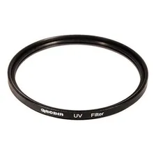 Filtro De Lente Ultravioleta 62mm Uv Greika Foto mini 1