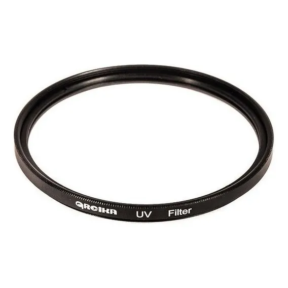 Filtro De Lente Ultravioleta 62mm Uv Greika Foto 1