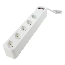 Filtro De Linha - Iclamper Energia 5 Branco 127V/220V Foto mini  2