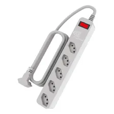 Filtro De Linha - Iclamper Energia 5 Branco 127V/220V Foto mini  3