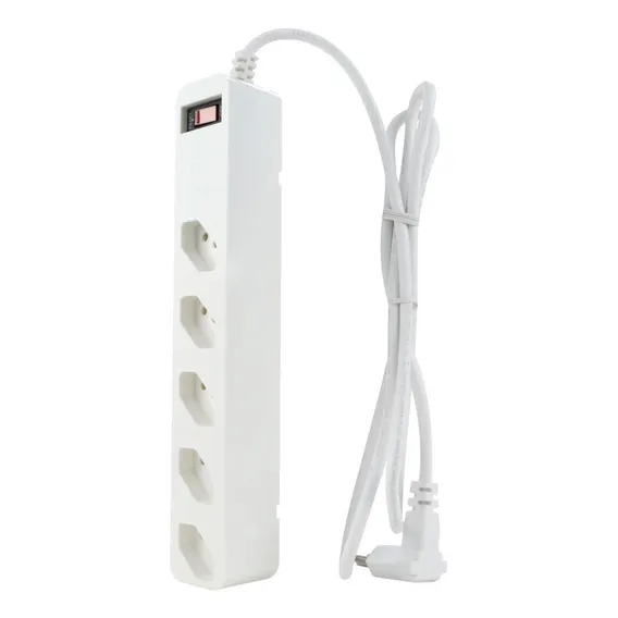 Filtro De Linha - Iclamper Energia 5 Branco 127V/220V Foto 1
