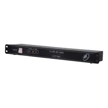 Filtro De Linha Ll Audio 8 Tomadas Ll9t6kl Led Foto mini 3