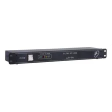 Filtro De Linha Ll Audio 8 Tomadas Ll9t6kl Led Foto mini 1