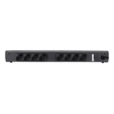 Filtro De Linha Ll Audio 8 Tomadas Ll9t6kl Led Foto mini 2