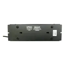 Filtro De Linha Régua 10 Tomadas Espaçadas P/ Computador Monitor Impressora Scanner Notebook Tv Video Game Modem Som Foto mini  3