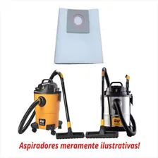 Filtro de Papel Aspirador WAP GTW 20 GTW Inox 20 FW006523 Foto mini 2