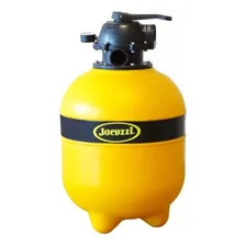 Filtro De Piscina Jacuzzi 15tp 52.000l Areia 50 Kg Foto mini 1
