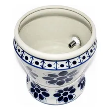 Filtro De Porcelana Para Agua, 8 Litros, Pintado À Mão Foto mini 3