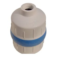 Filtro Declorador Para Chuveiro Chuvco Com Aquecedor Cor Todas Foto mini 4