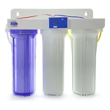 Filtro Deionizador 3 Estagios Aquario + Tds Inline Completo Não se aplica Foto  mini 1