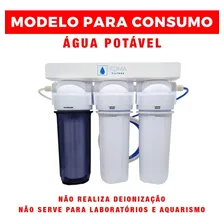 Filtro Deionizador 3 Estágios Cerveja, Consumo Humano N/A Foto mini 2