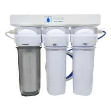 Filtro Deionizador 3 Estágios Cerveja, Consumo Humano N/A Foto mini 1