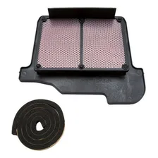 Filtro Entrada Fluxo De Ar Yamaha Mt09 Mt-09 Modelo Foto mini 3