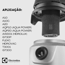 Filtro Espuma Para Aspiradores Água E Pó Electrolux Foto mini 4