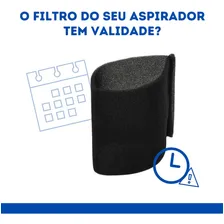 Filtro Espuma Para Aspiradores Água E Pó Electrolux Foto mini  2