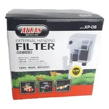 Filtro Externo Aleas Xp 06 250 L/h Aquarios Até 40l 110v Foto mini  3