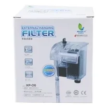 Filtro Externo Aleas Xp 06 250 L/h Aquarios Até 40l 110v Foto mini 4