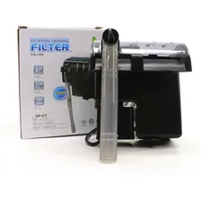 Filtro Externo Aleas Xp 07 500 L/h Aquarios Foto mini  2