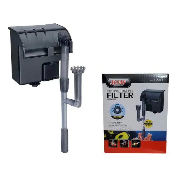 Filtro Externo Aleas Xp-07 500l/h 220v Foto 1