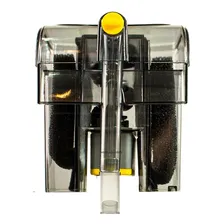 Filtro Externo Alife 150 AquĆ”rios Tanques Fontes 110v Filtra E Oxigena Pela Queda De Ćgua Tipo Cascata Aquario Foto mini 4