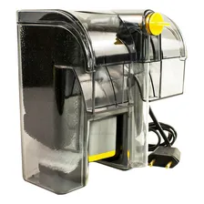 Filtro Externo Alife 150 AquĆ”rios Tanques Fontes 110v Filtra E Oxigena Pela Queda De Ćgua Tipo Cascata Aquario Foto mini 2