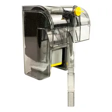 Filtro Externo Alife 150 AquĆ”rios Tanques Fontes 110v Filtra E Oxigena Pela Queda De Ćgua Tipo Cascata Aquario Foto mini 3