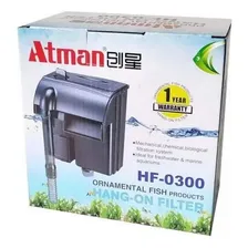 Filtro Externo Atman Hf-0300 110V Foto mini 1