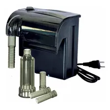 Filtro Externo Atman Hf-0600 650 L/h Aquários Até 140l 110v 220V Foto mini 1