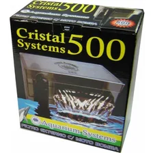 Filtro Externo Com Bomba Cristal Systems 550l 220v Foto mini 4
