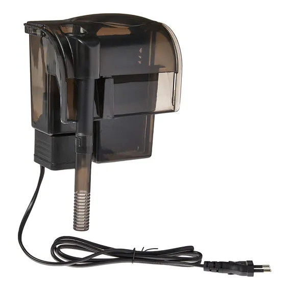 Filtro Externo Hang On Hbl-601 Sunsun 500l/h 110v AquƔrio Foto 1