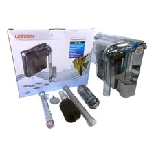Filtro Externo Hang On Leecom Hi-430 350l/h 127v Foto mini 4