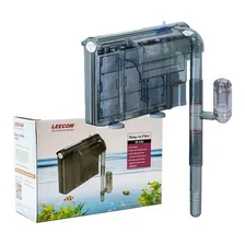 Filtro Externo Hang On Leecom Hi-530 - 500 L/h 110v 3w Foto  mini 1