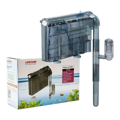 Filtro Externo Hang On Leecom Hi-530 - 500 L/h 110v 3w Foto 1