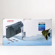 Filtro Externo Hang-on Leecom Hi-630 600 L/h Para AquƔrios 110V Foto mini 4
