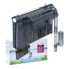 Filtro Externo Hang-on Leecom Hi-630 600 L/h Para AquƔrios 110V Foto mini 1
