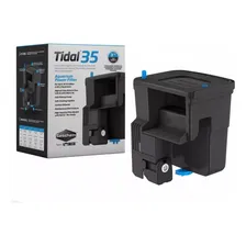Filtro Externo Hang On Seachem Tidal 35 110v AquƔrio Cascata Foto mini 1