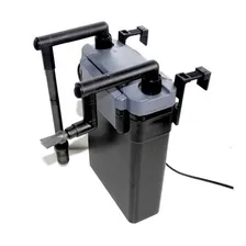 Filtro Externo Hang On Sunsun Hbl-802 - 500l/h - 110v 127V Foto mini  2
