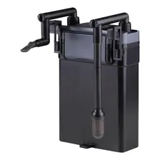 Filtro Externo Hang On Sunsun Hbl-803 500l/h AquƔrio 220V Foto mini 1