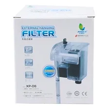 Filtro Externo Jeneca Aleas Xp-06 250 L/h 110v Foto mini 1