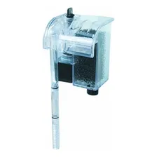 Filtro Externo Jeneca Aleas Xp-06 250 L/h 110v Foto mini 4