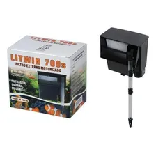 Filtro Externo Litwin 700s - 110v Foto mini 1