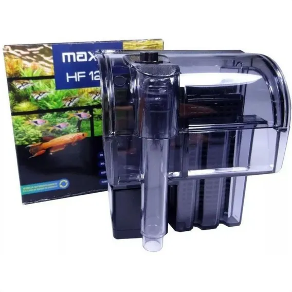 Filtro Externo Maxxi Hf-120 120l/h Para Aquários Até 40l 220V Foto 1