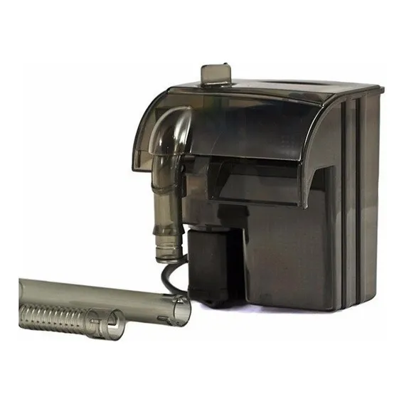 Filtro Externo Ocean Tech Hf-0400 Aquario-96l 450l/h 220v Foto 1