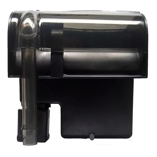 Filtro Externo Ocean Tech Hf-100 180l/h Aquário Até 40l Voltagem 220v Foto 1