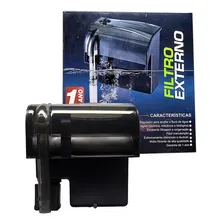 Filtro Externo Ocean Tech Hf-400 450l/h Aquário Até 90l + 110v Foto  mini 1
