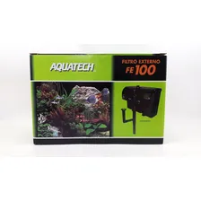 Filtro Externo Para Aquarios Fe 100 Aquatech Até 230l Foto mini 3