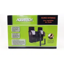 Filtro Externo Para Aquarios Fe 100 Aquatech Até 230l Foto mini 2